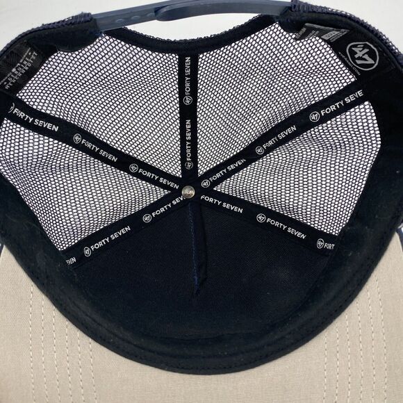 47 Brand Seattle Mariners 2017 Spring Training Trucker Hat Super Rare Peoria AZ - Picture 6 of 10